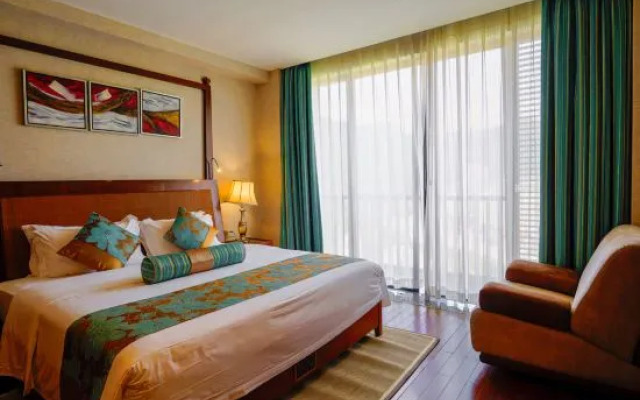 Jade Jianguo Resort Zhejiang Pan'an