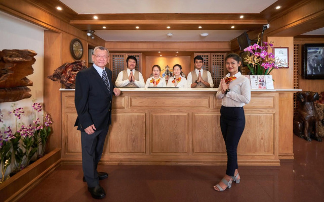 KC Place Hotel Pratunam