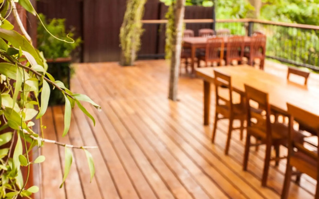 Riverhouse Hotel - The Teak House