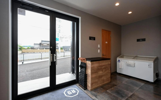 HOTEL R9 The Yard Tsuyama