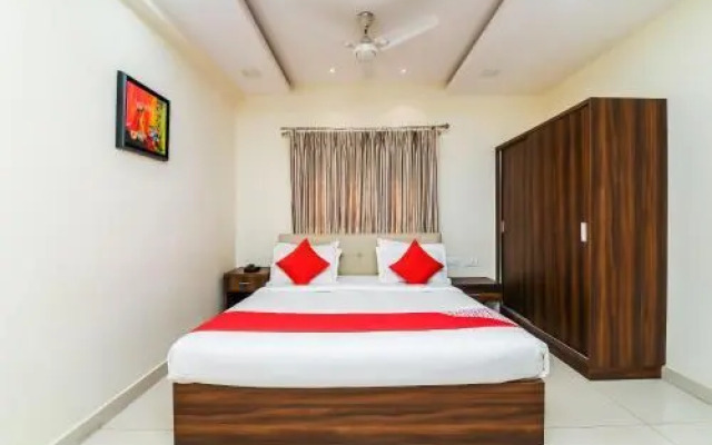 Crosandra Cliff By OYO Rooms