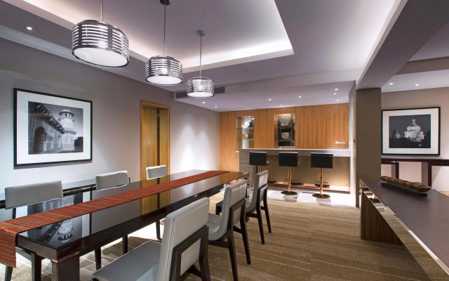 Sheraton Grand Bangalore Hotel at Brigade Gateway