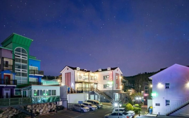 Gyeongju Star Green Pension