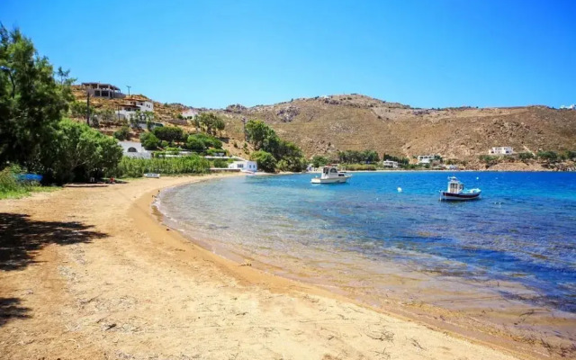Anoi Traditional House Patmos Architectural Charm