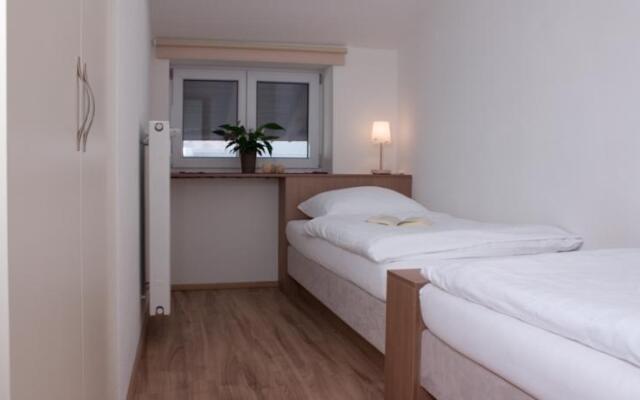 Hölbinger Alm - Apartments