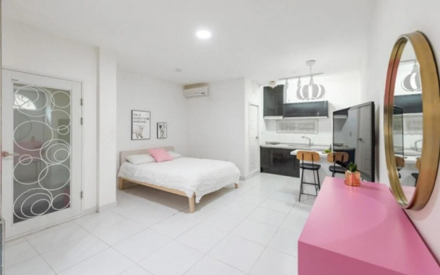 Gapyeong Avenue Spa Pension