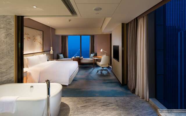 Hilton Quanzhou Riverside