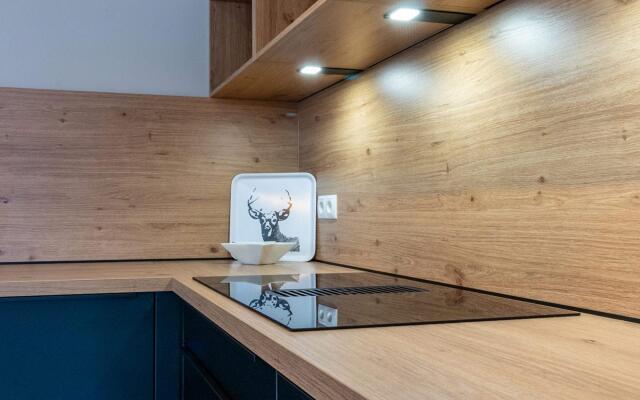 Stylish apartment with sauna, ski lift at 600 m.