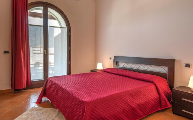 Alghero villa per 8 persone vista mare immersa nel verde con giardino