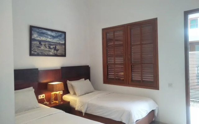 Hotel Graha Kinasih Kotabaru