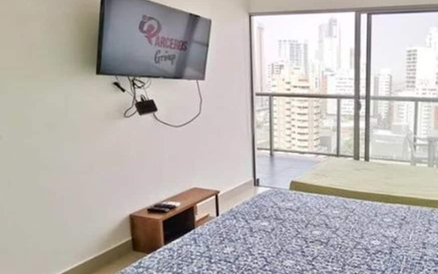 Luxury Apt Bocagrande Parceros Group