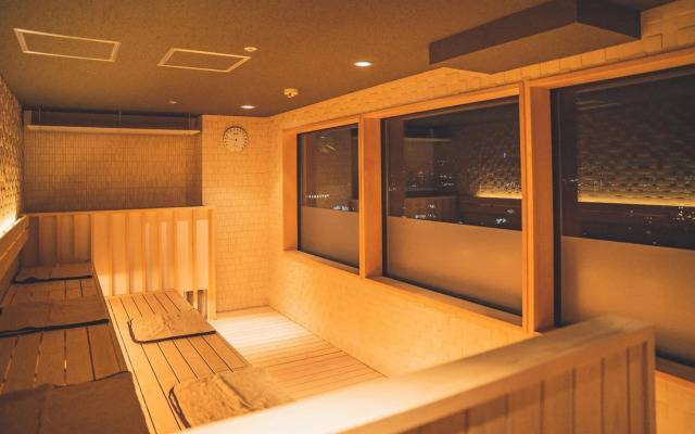Hotel Grand View Takasaki