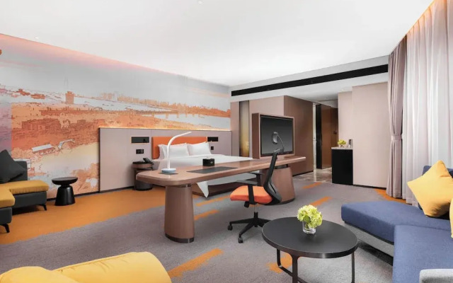 Hampton by Hilton Wuhan Zhongnan