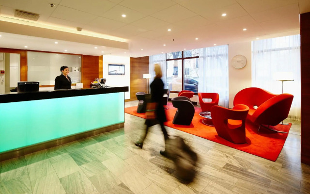 ProfilHotels Savoy