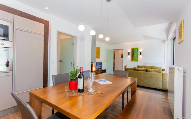 Aparthotel der Gletscherblick