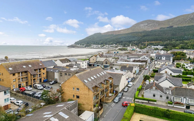 Central Apartment 3B