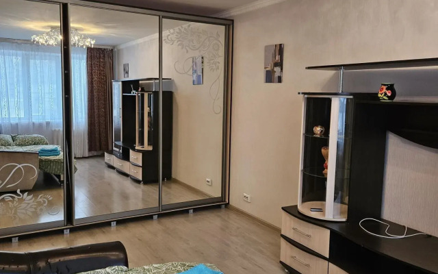 Apartments on Traktorostroiteley Avenue, 56k2