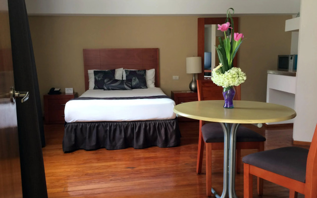 Terracota Suites