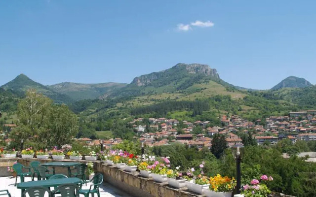 Zdravets Balneocomplex