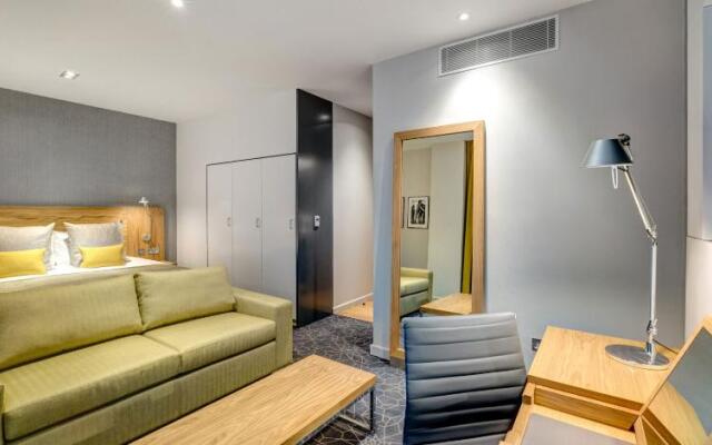 Apex City of Glasgow Hotel