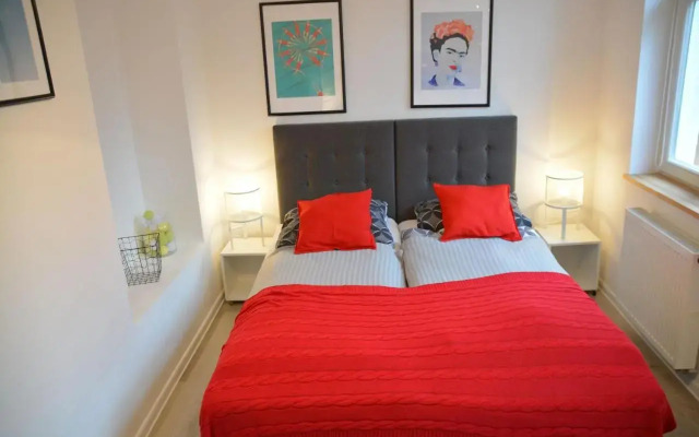 Apartament 100m od morza