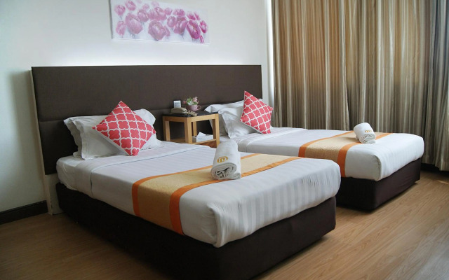 Tang Dynasty Hotel