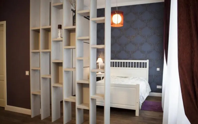 Vilnius street apartment