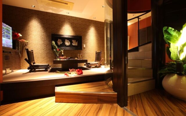 LUSSO CROCE ASIAN RESORT - Adult Only