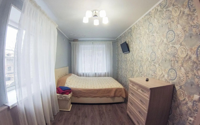 Апартаменты на улице Тульская