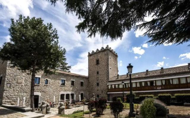 Parador De Avila