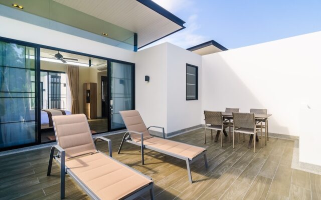 Elata House in Laguna with 3 Bedrooms
