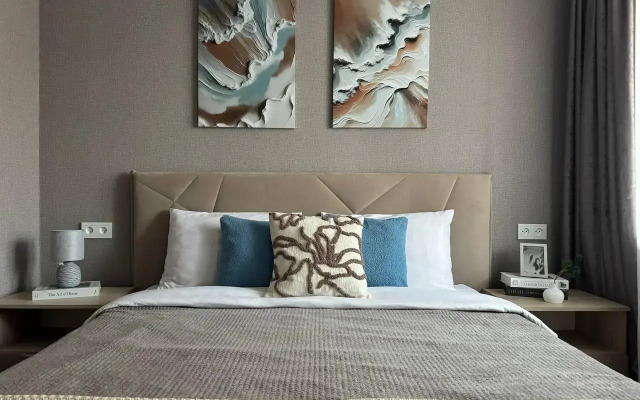 Апартаменты на улице Русская