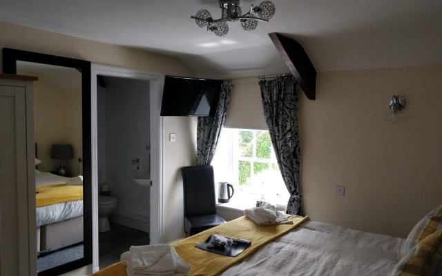 The Black Lion Royal Hotel