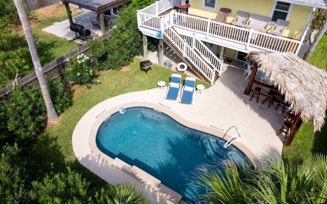 The Shell House Private Pool Pet Friendly