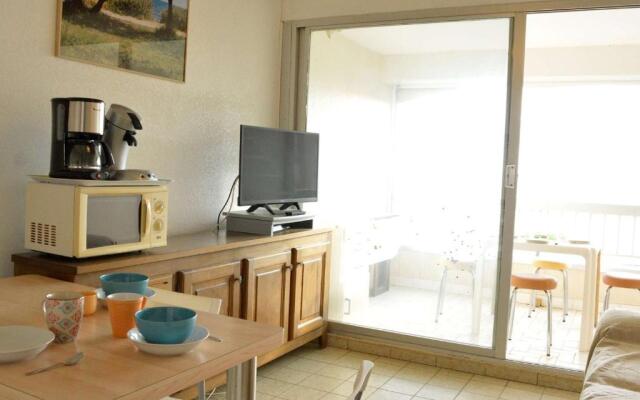 Appartement Cap d'Agde, 2 pièces, 4 personnes - FR-1-249-83