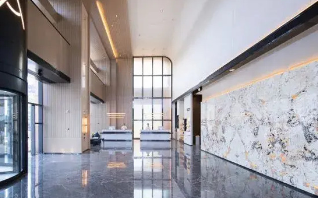 Atour Hotel Wuhan University of Technology Jiedaokou