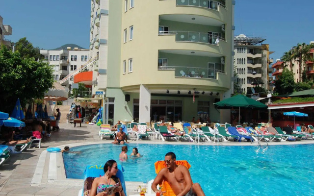 Okan Tower Apart Hotel
