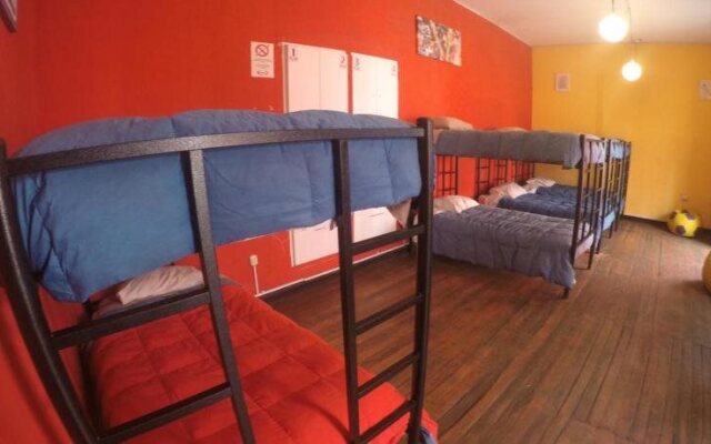 Positive Hostel & Backpackers