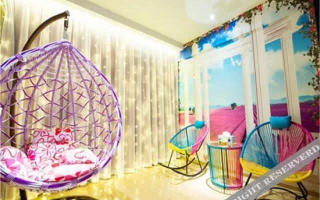Victoria View Hotel (Yinchuan Dayuecheng)