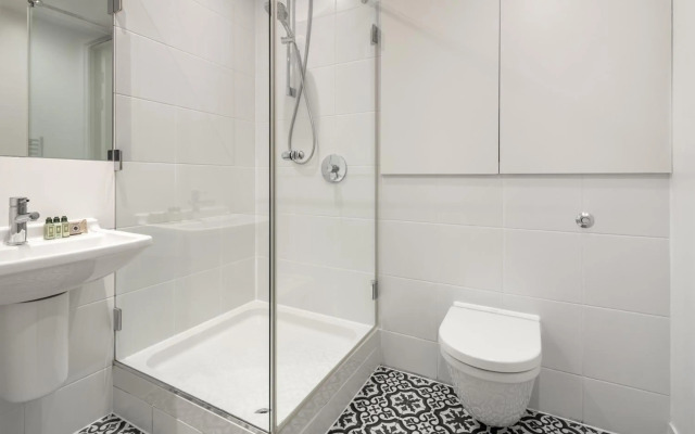 Marlin Apartments Canary Wharf