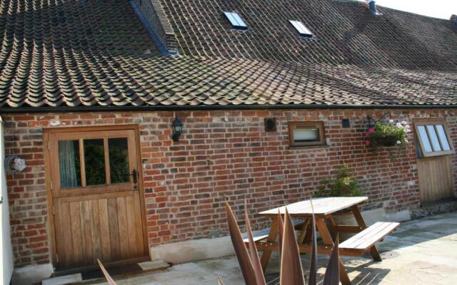 Camps Heath Barn