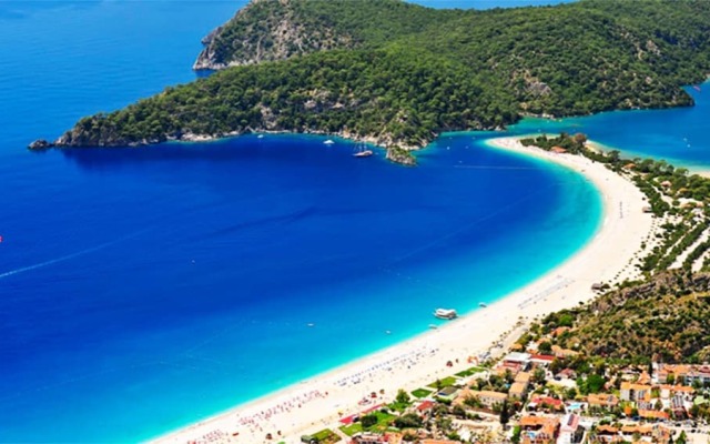 Calis Beach - Yasam Park Residence