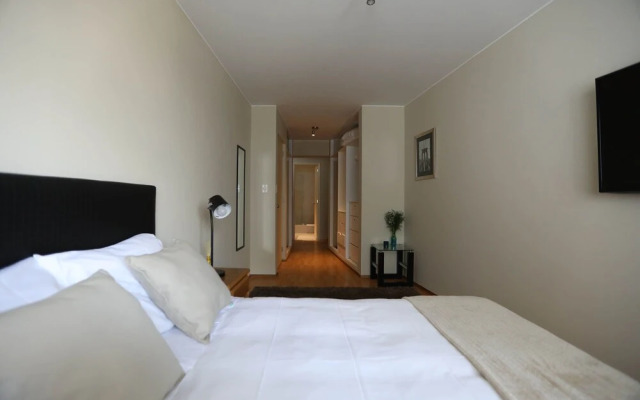 Relájate y recarga entre San Isidro y Miraflores