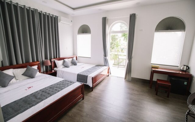 Van's Serene Garden Homestay