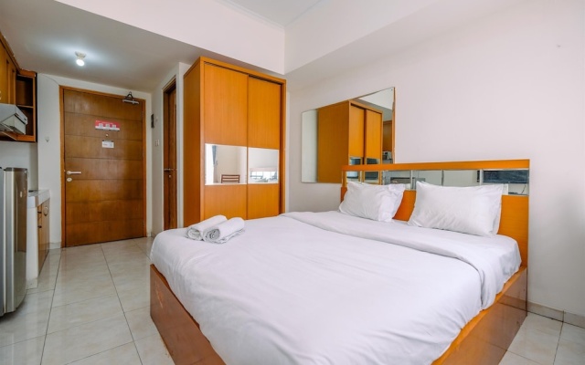 Comfort Studio Apartment At Margonda Residence 2 – Guest Rooms – Depok