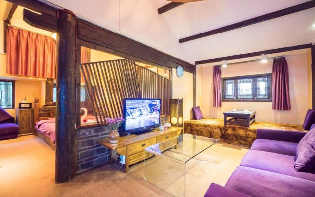 Laomofang Boutique Inn Small Bridge Branch