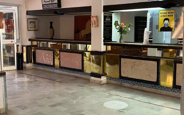 Hotel Antar Bechar