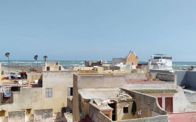 Riad Eucalyptus Vue Mer
