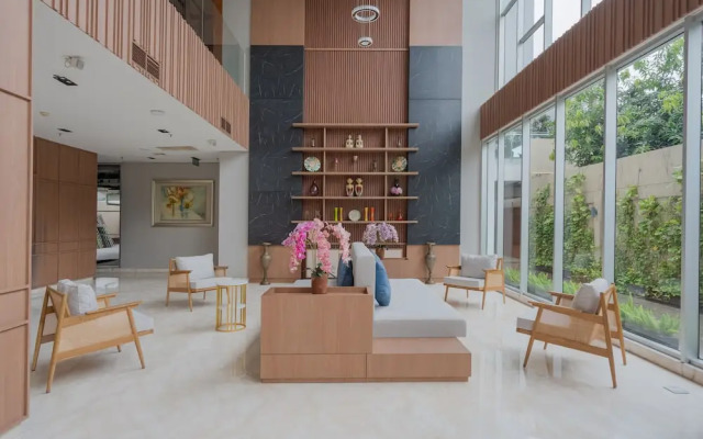 The Capital Hotel Surabaya