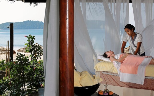 NgapaliI Bay Villas & Spa